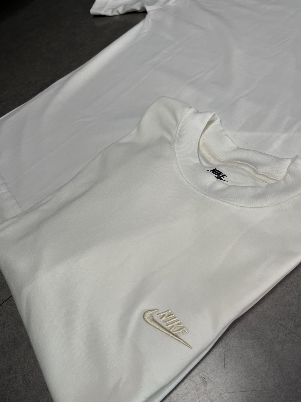 CAMISA OVERSIZED BASICA NK