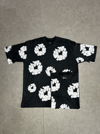 CAMISETA DENIN BLACK