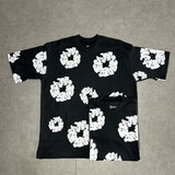 CAMISETA DENIN BLACK