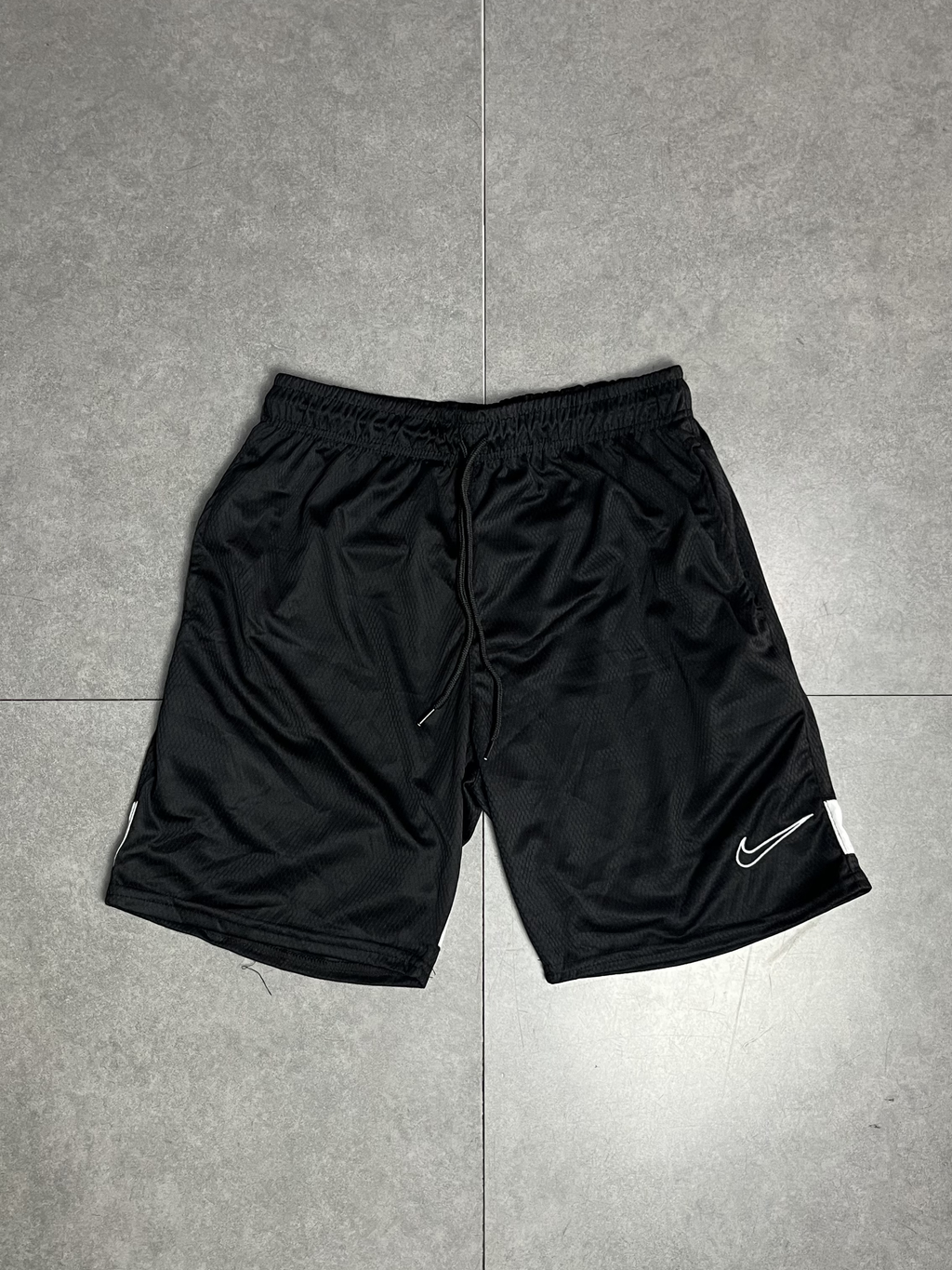 BERMUDA NK DRY FIT BLACK