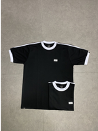 CAMISA OVERSIZED BOMBECK LISA BLACK