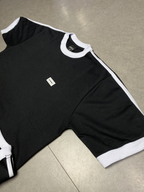 CAMISA OVERSIZED BOMBECK LISA BLACK