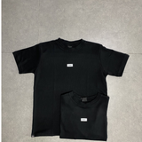 CAMISA OVERSIZED BOMBECK CORE RIB TEE