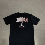 CAMISETA JORDAN BLACK