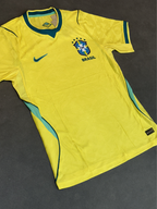 CAMISETA SELEÇÃO BRASIL - VERSÃO JOGADOR 2026