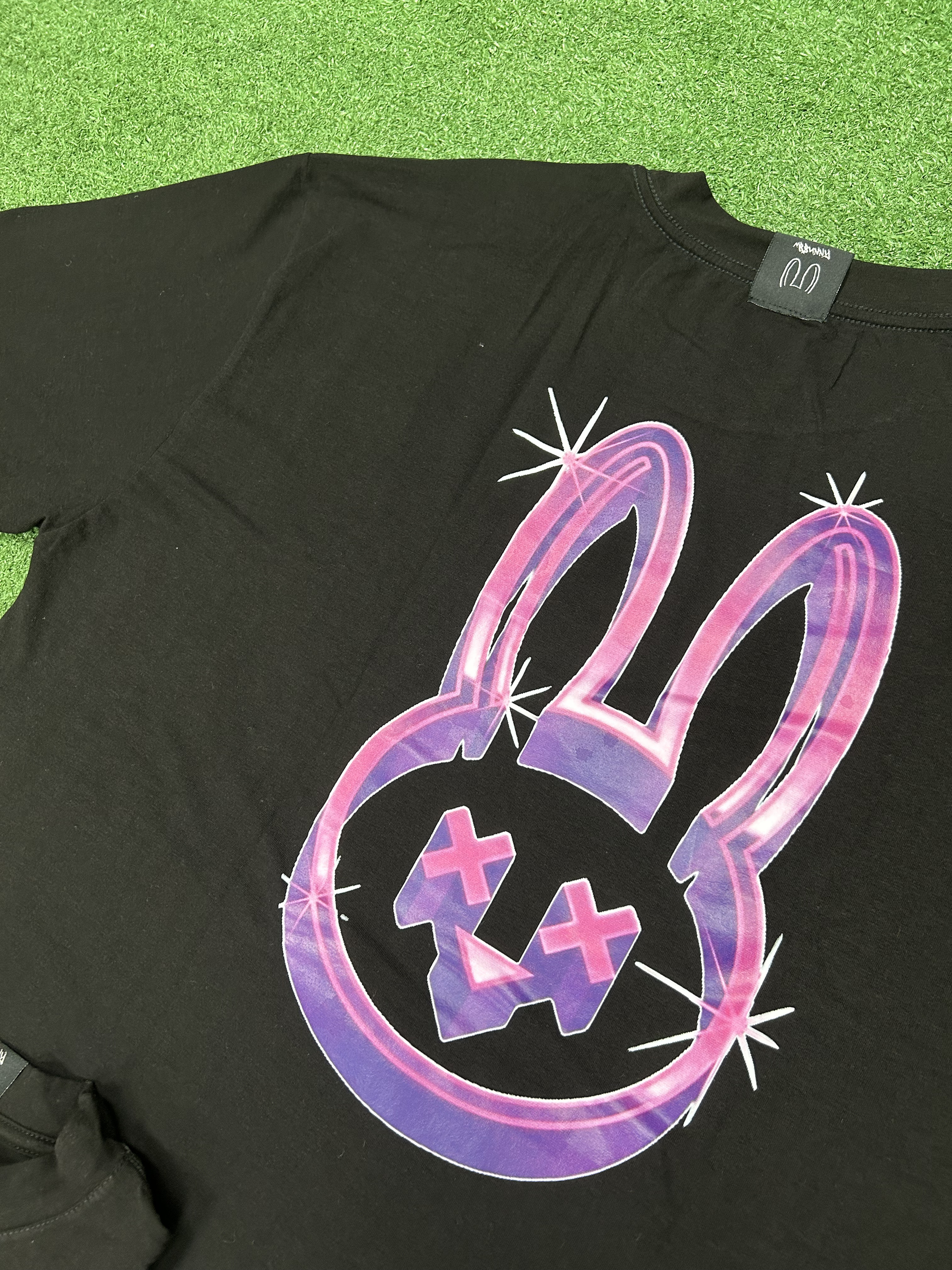 CAMISA MR BUNNY PURPLE