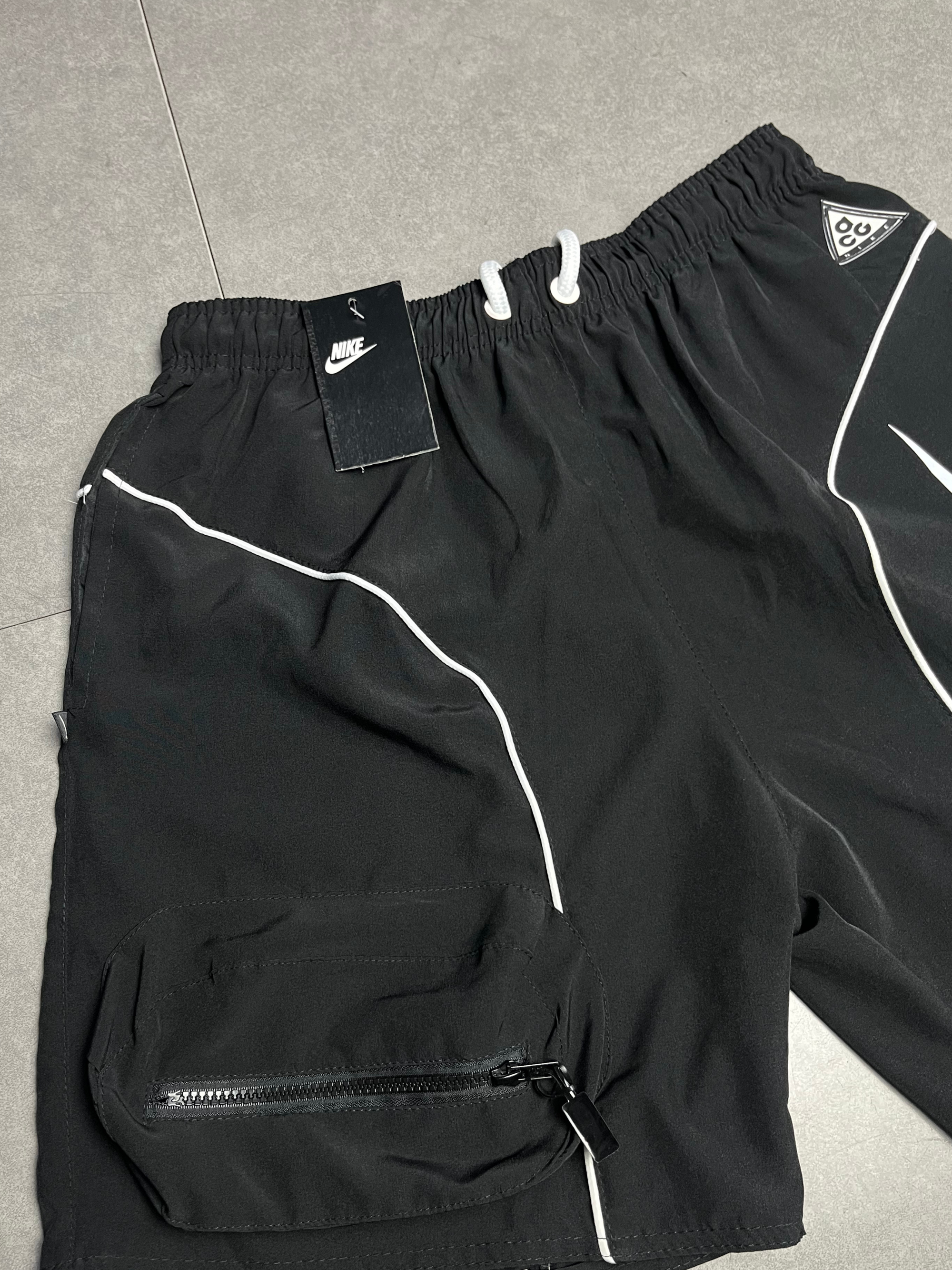 BERMUDA NK X CACTUS JACK BIG LOGO