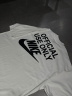 BLUSA OVERSIZED NK OFFICIAL