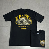 CAMISETA THUG NINE LION