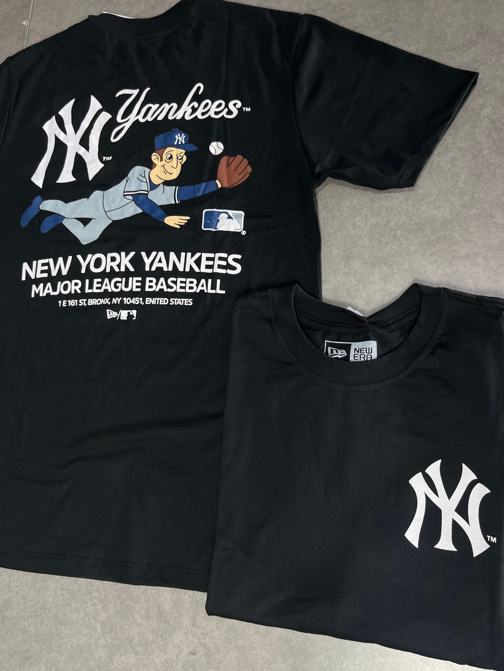 CAMISETA YANKEES