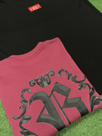 CAMISA OVERSIZED MAGESTY