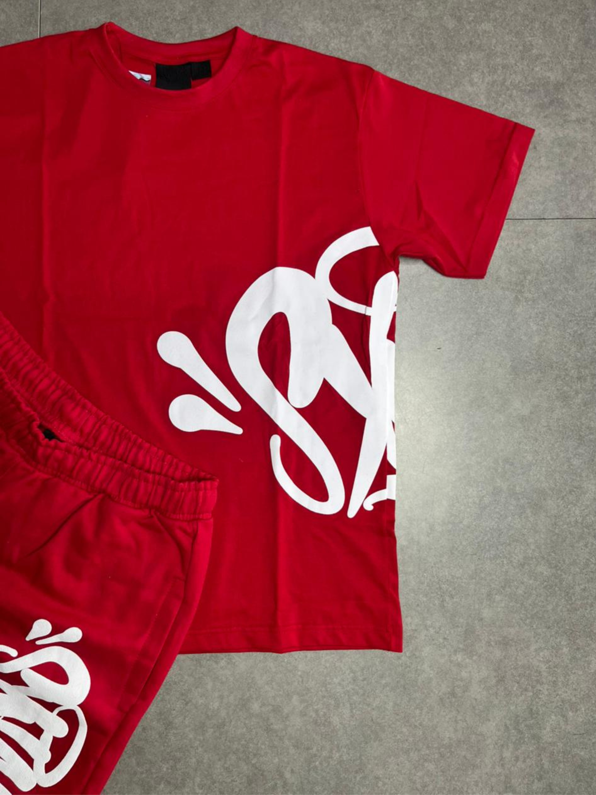 CONJUNTO SYNA VERMELHO