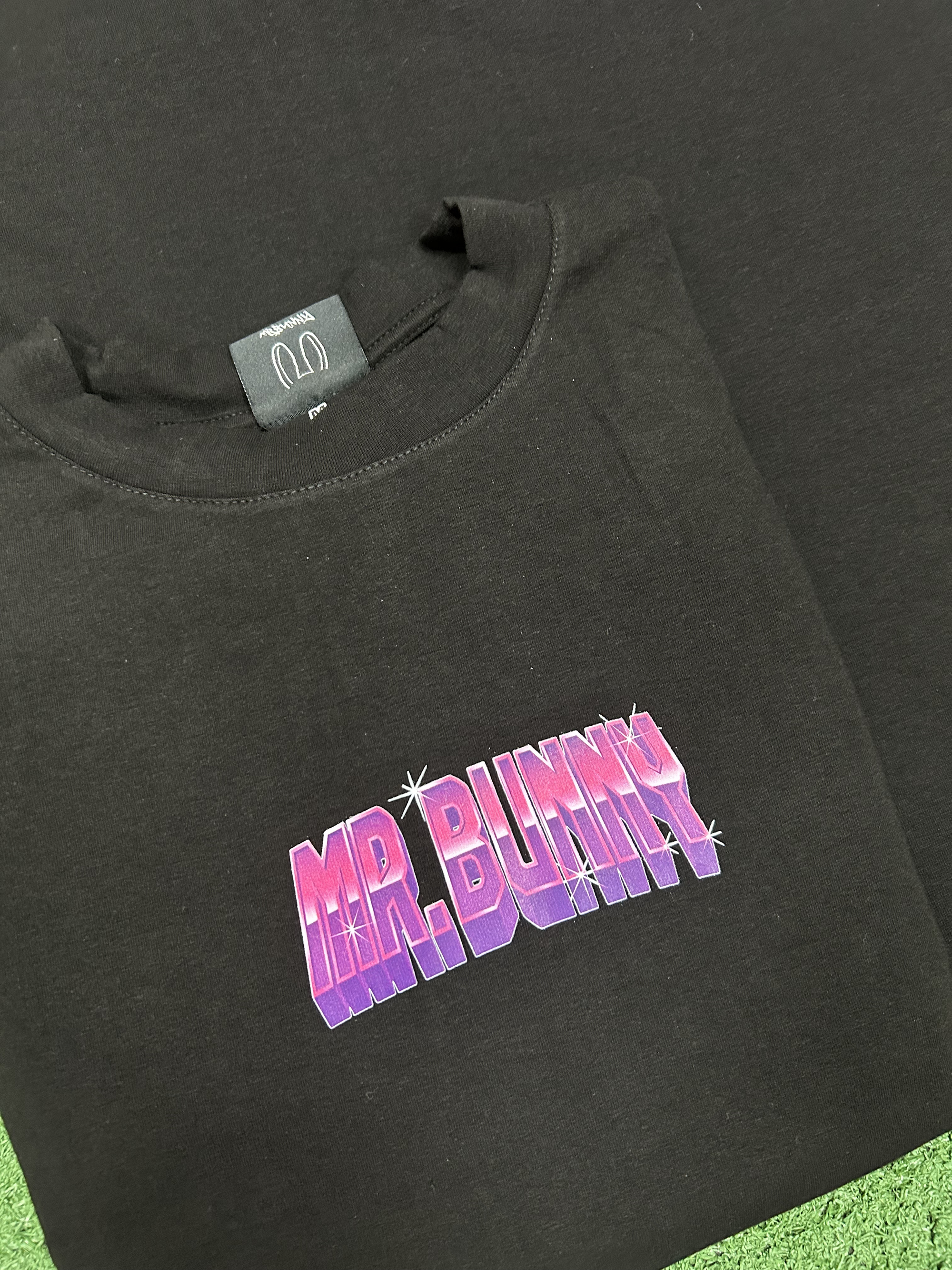 CAMISA MR BUNNY PURPLE
