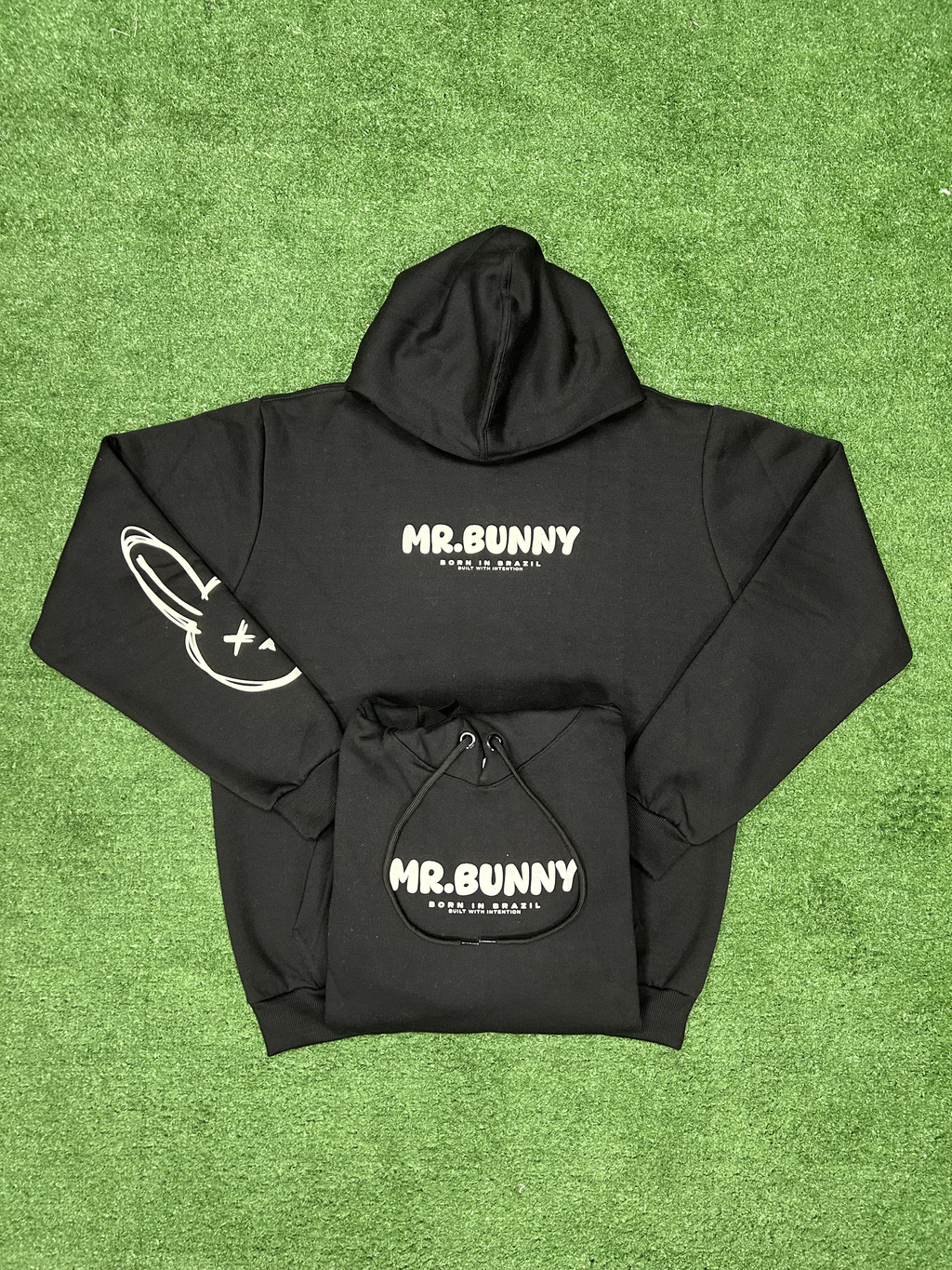 MOLETOM MR BUNNY