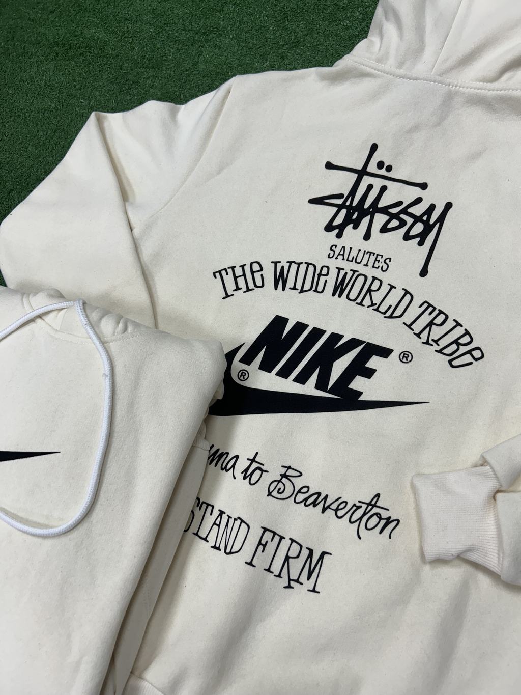 MOLETOM NK JUST DO IT