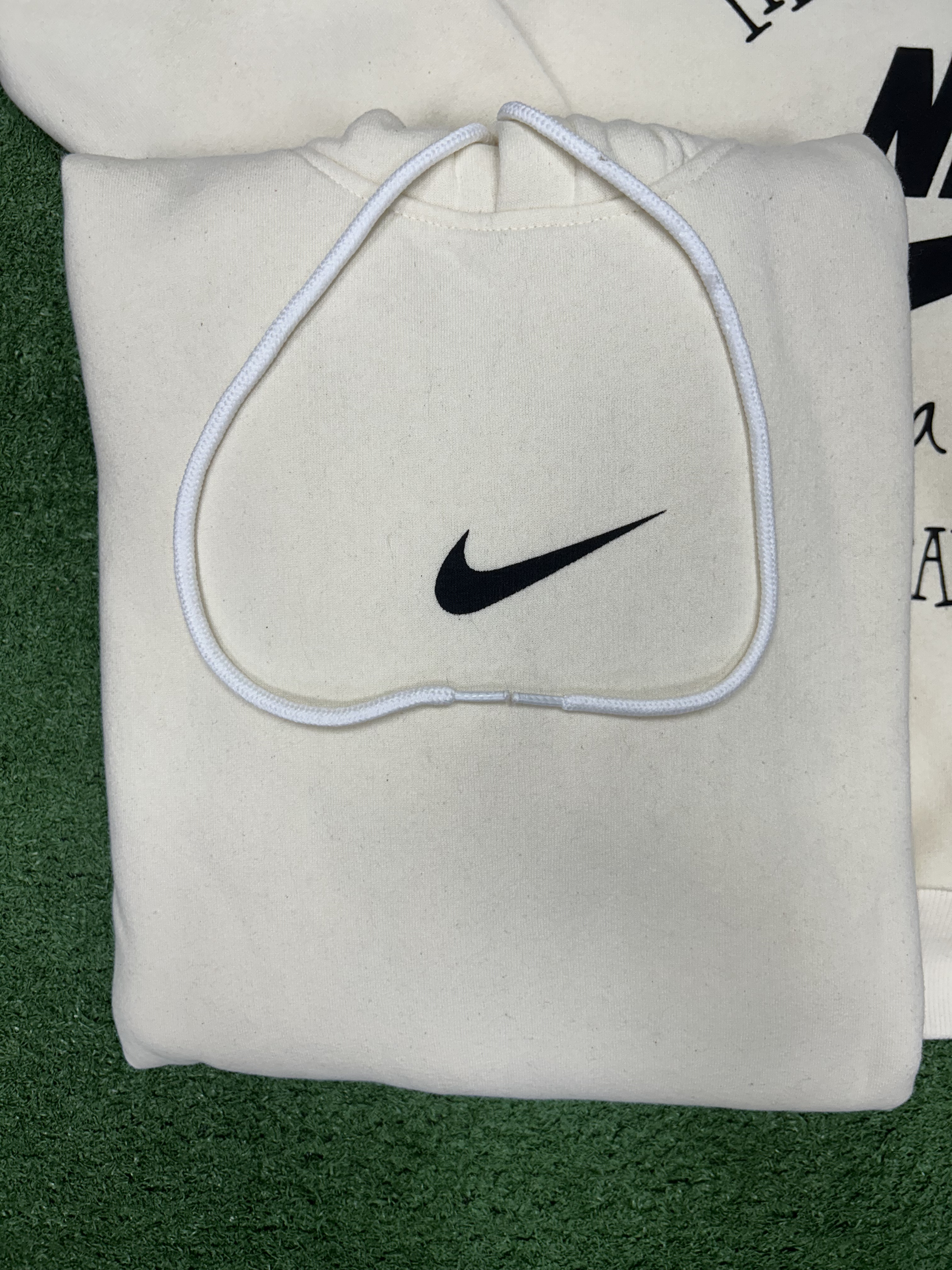 MOLETOM NK JUST DO IT