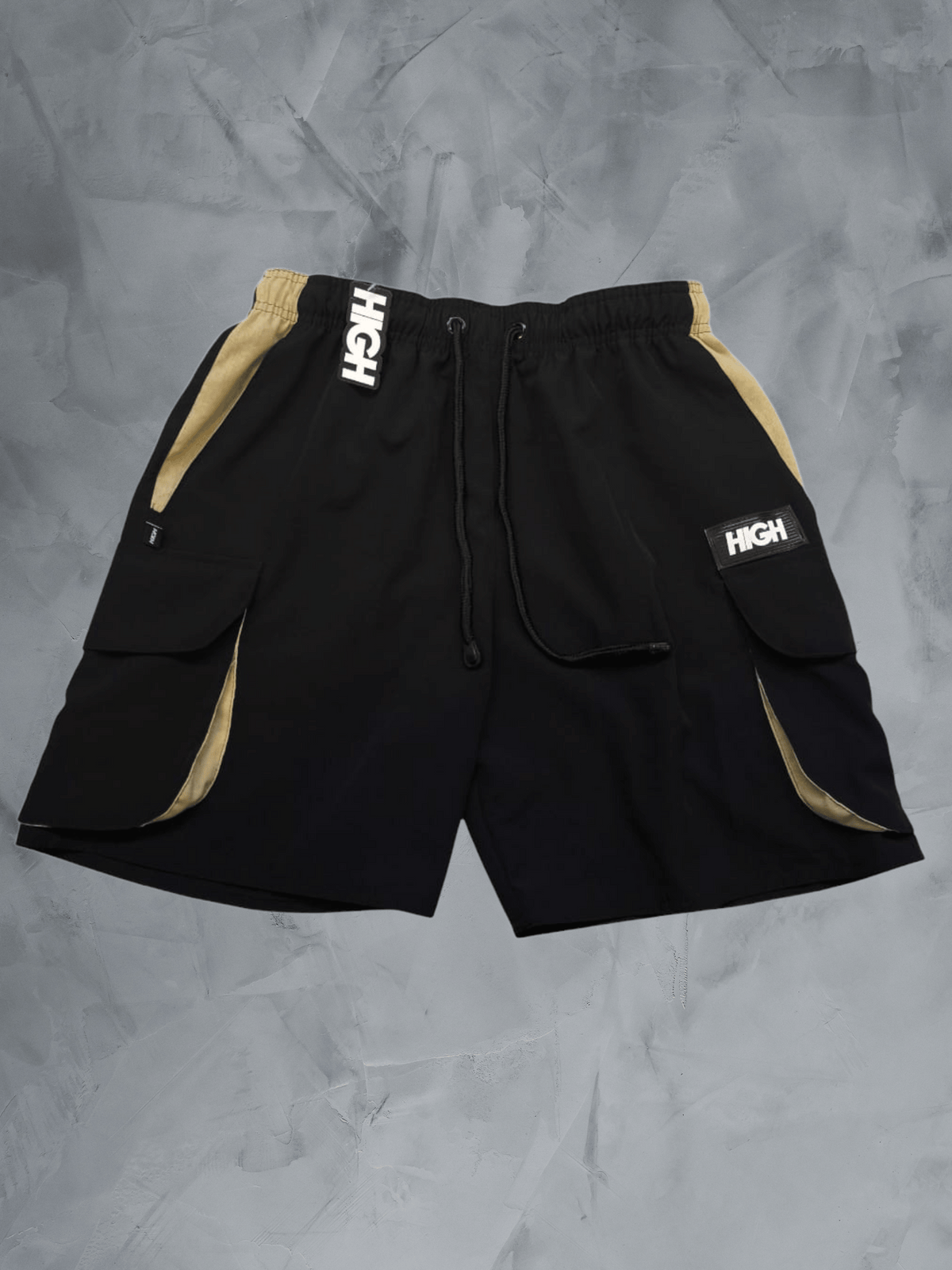 BERMUDA HIGH BAGGY