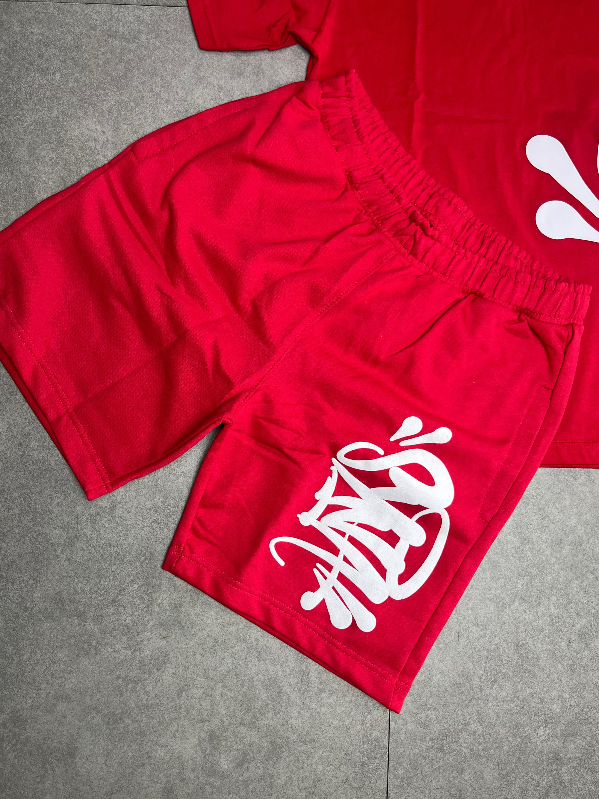 CONJUNTO SYNA VERMELHO