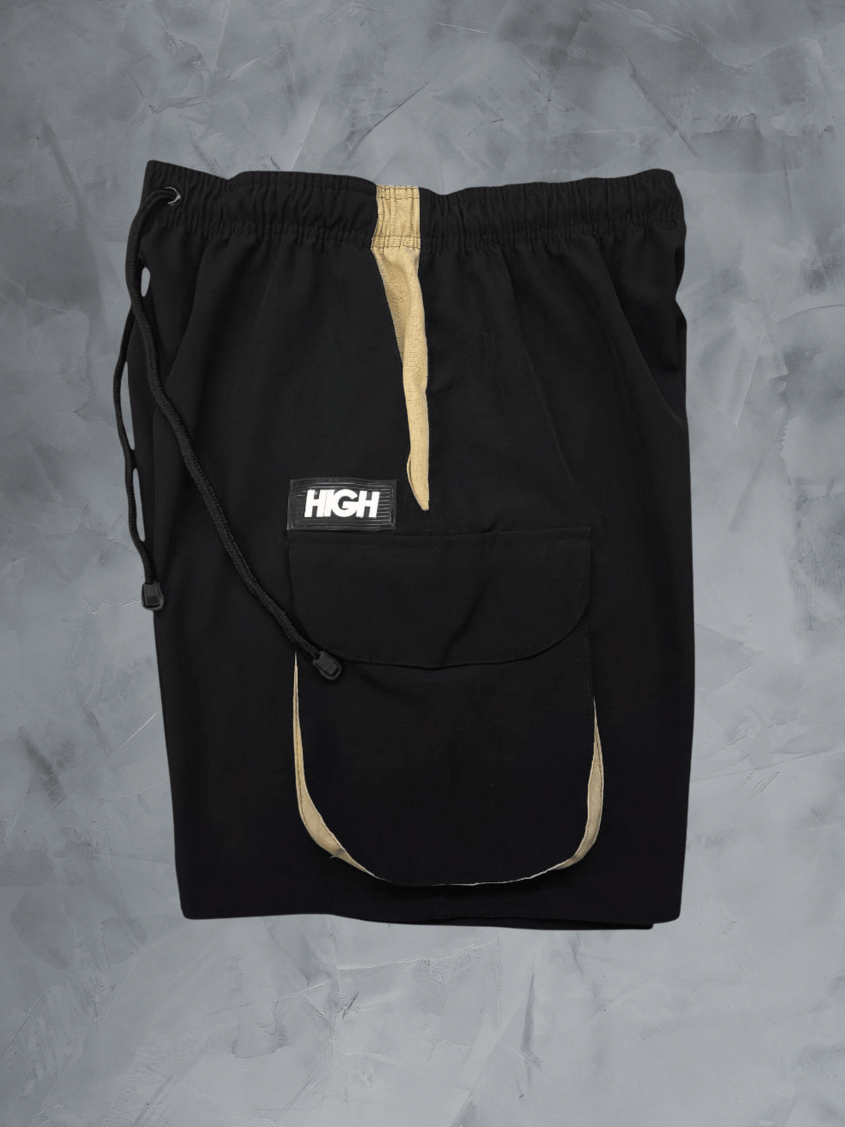 BERMUDA HIGH BAGGY