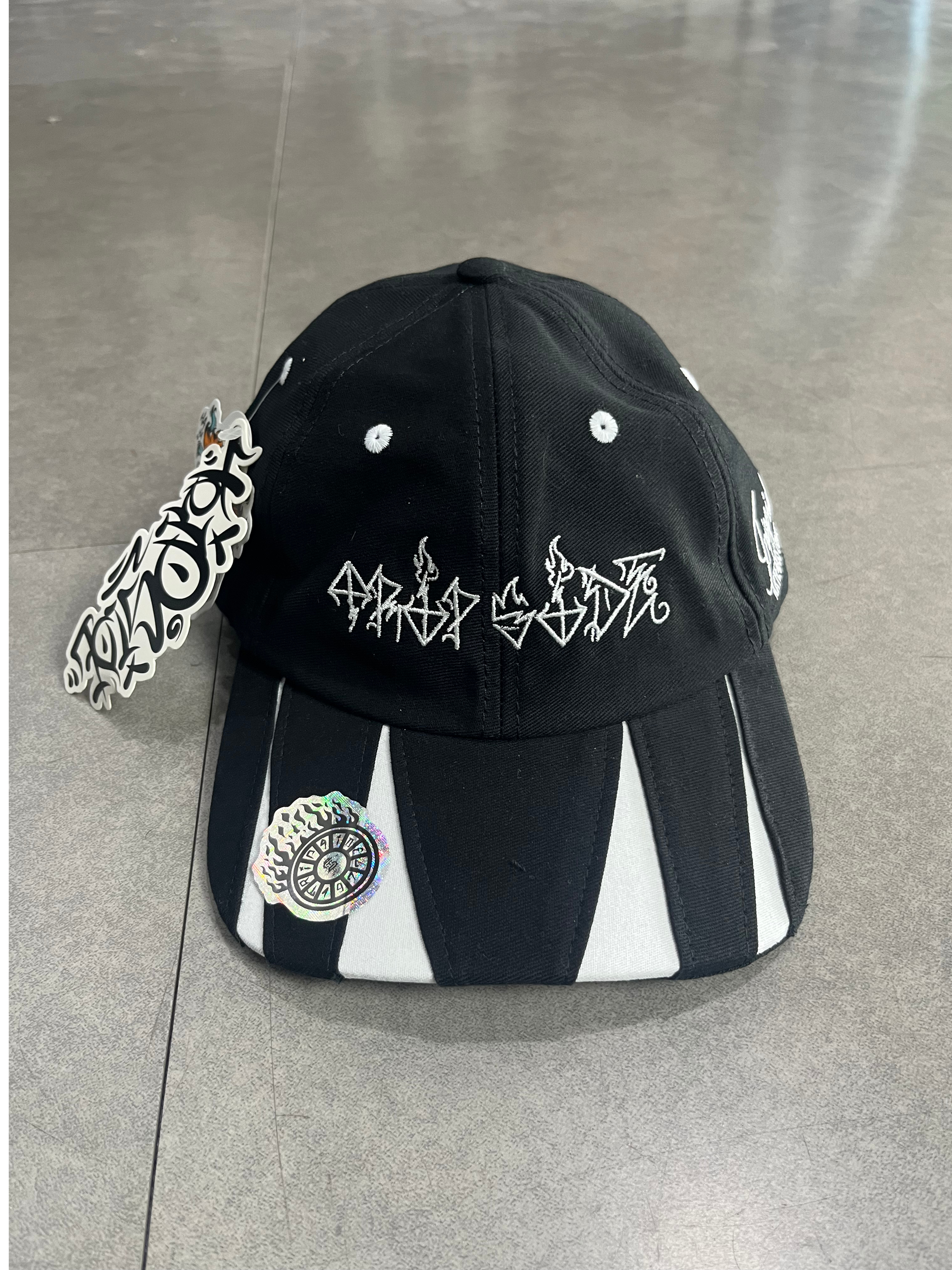 BONE SEMI FIVE PANEL TRIP SIDE
