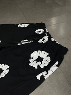 BERMUDA DENIM TEARS PRETO