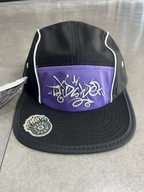 BONÉ FLAT BRIM TRIPSIDE PURPLE