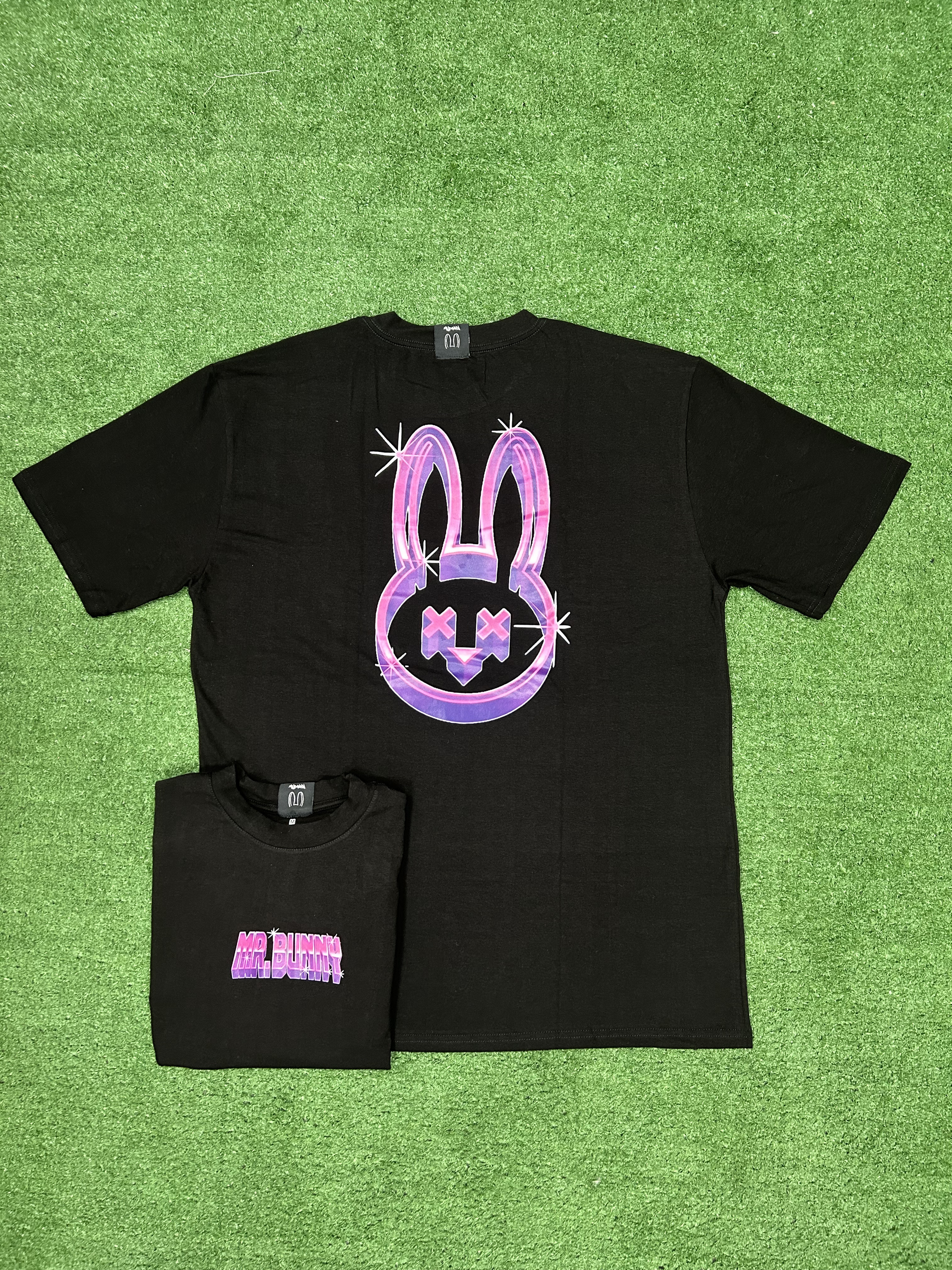 CAMISA MR BUNNY PURPLE