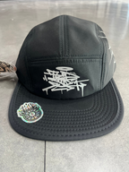 BONÉ FLAT BRIM TRIPSIDE BLACK