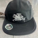 BONÉ FLAT BRIM TRIPSIDE BLACK