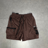 BERMUDA CARGO NK BAGGY MARROM