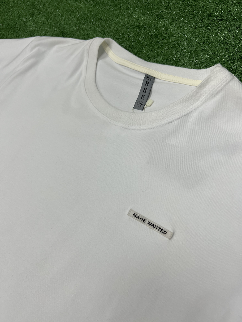 CAMISA MAHE WHITE