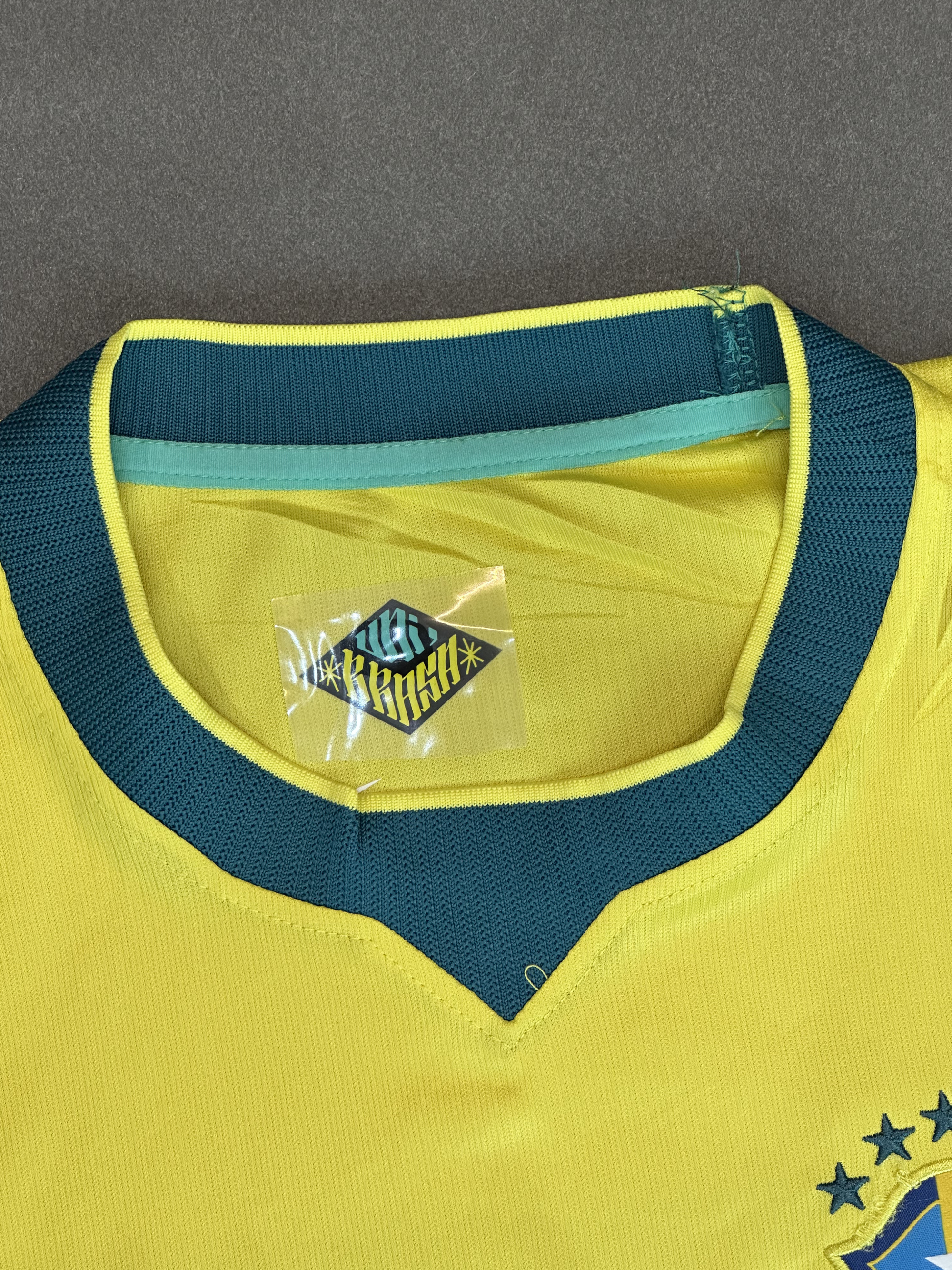 CAMISETA SELEÇÃO BRASIL FEMININA- VERSÃO JOGADORA 2026 (Cópia)