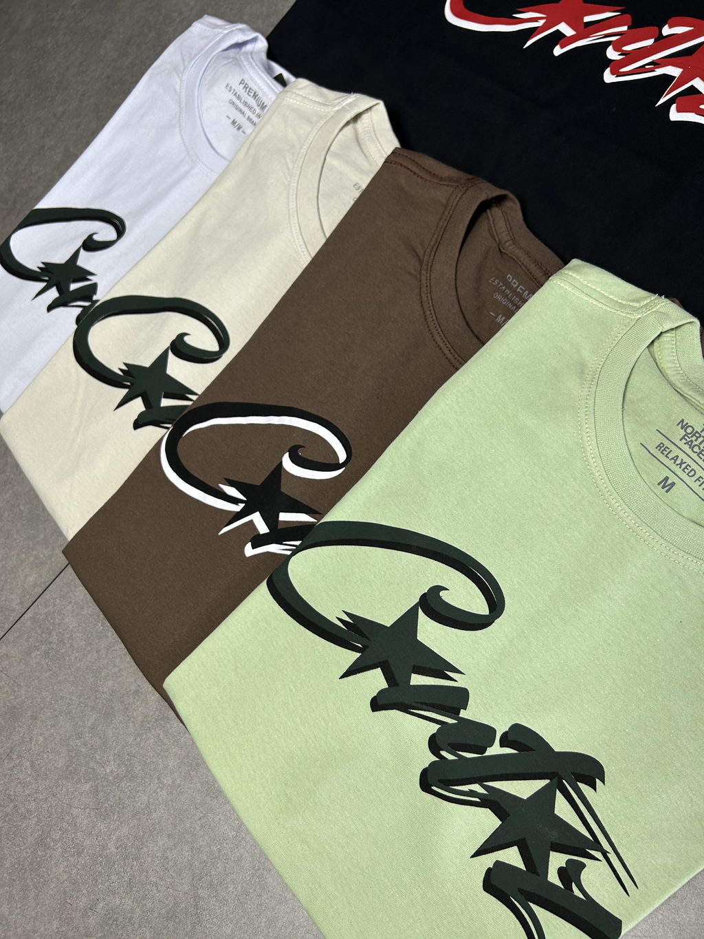 CAMISETA CORTEZ URBAN
