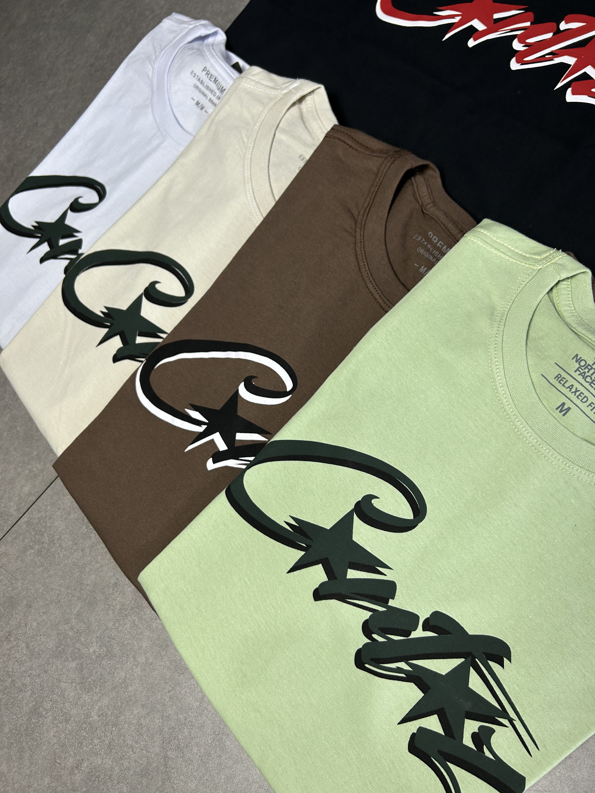 CAMISETA CORTEZ URBAN