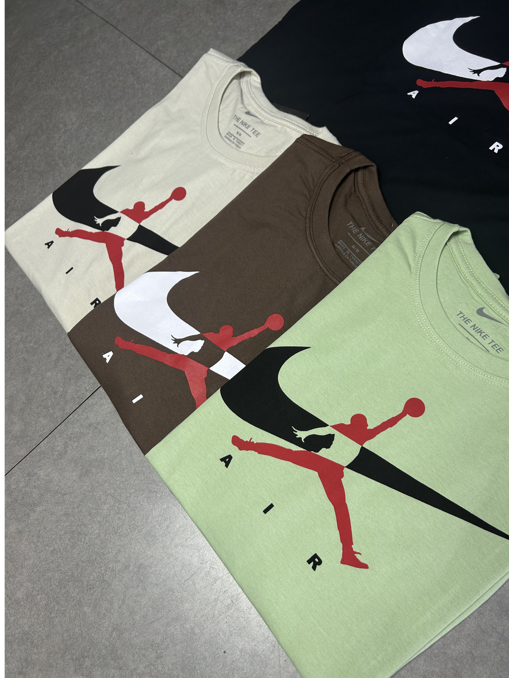 CAMISETA NK JUMPMAN POWER