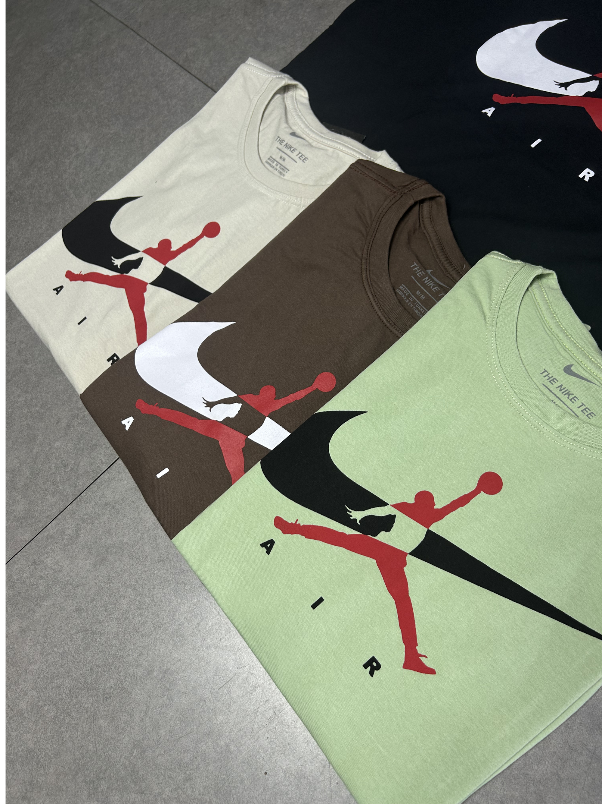 CAMISETA NK JUMPMAN POWER