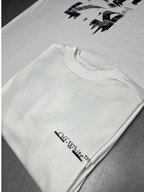 CAMISA OVER OFF WHITE TM