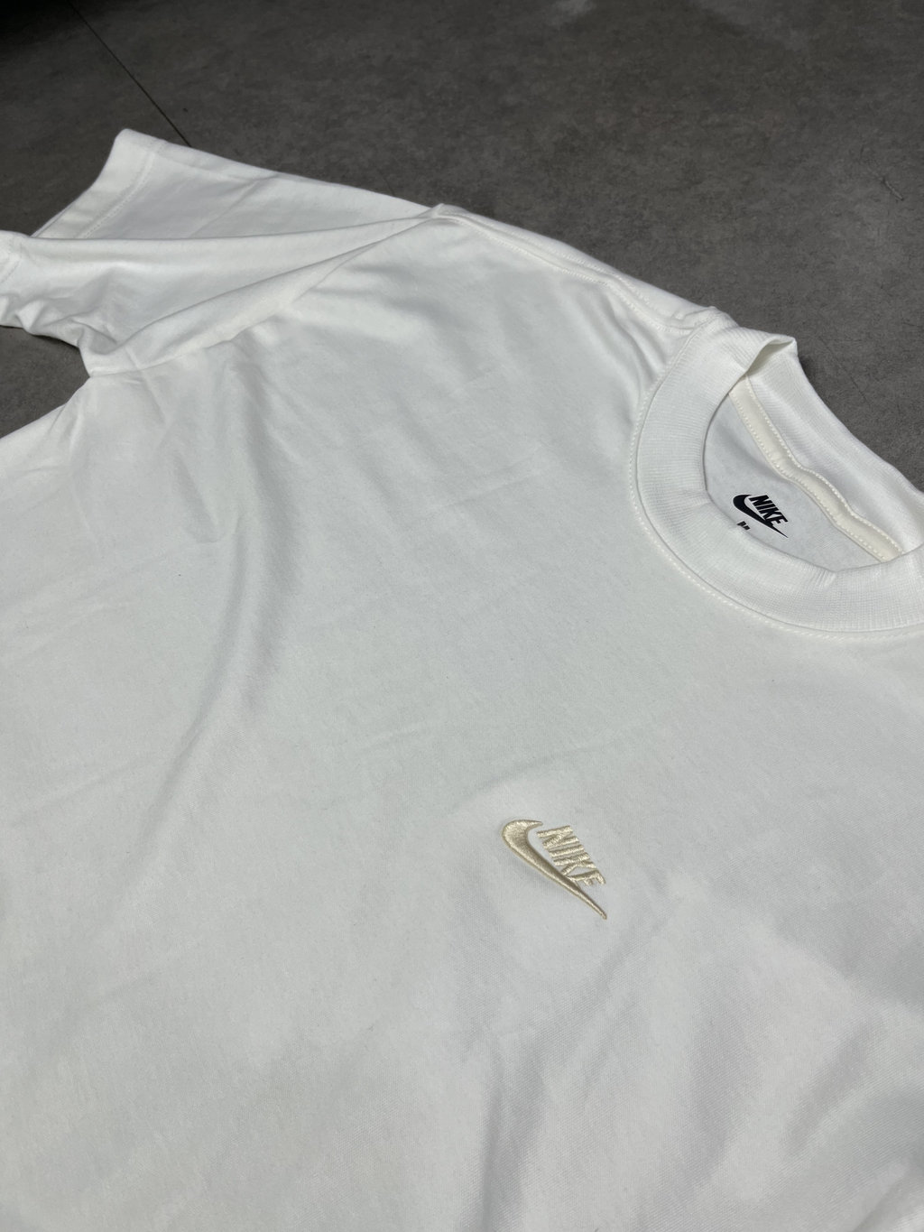 CAMISA OVERSIZED BASICA NK