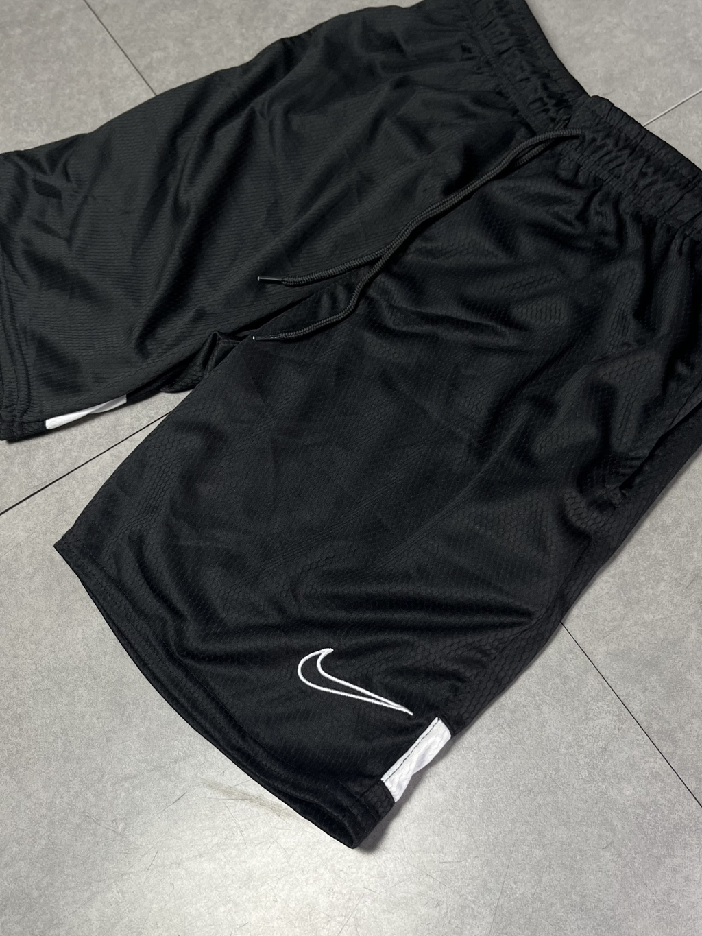 BERMUDA NK DRY FIT BLACK