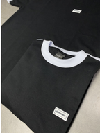 CAMISA OVERSIZED BOMBECK LISA BLACK