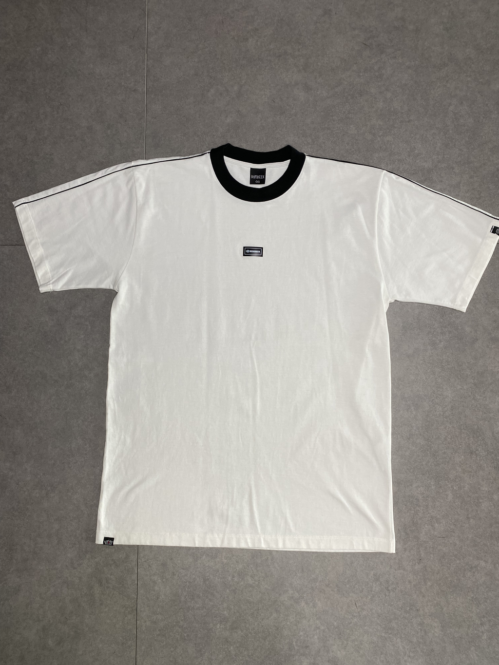 CAMISA OVERSIZED BOMBECK LISA WHITE