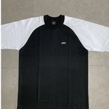 CAMISA OVERSIZED BOMBECK LISA BLACK WHITE