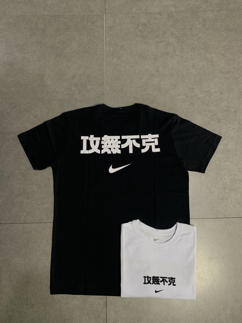 CAMISETA TOKYO STEET BLACK