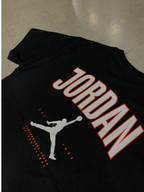 CAMISETA JORDAN BLACK