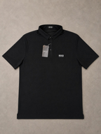 CAMISA POLO HUGO BOSS BLACK