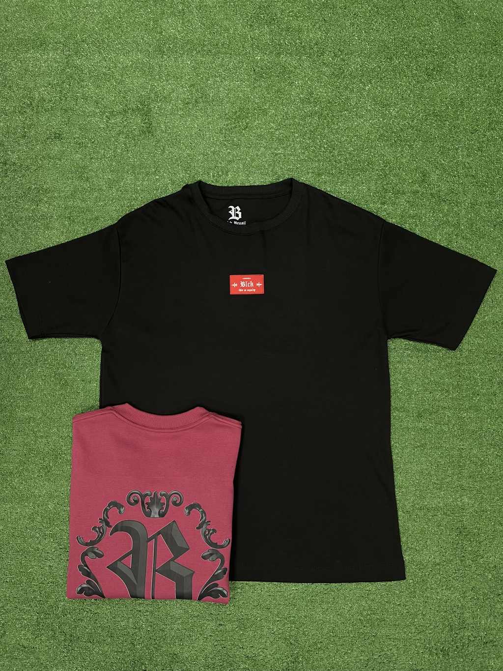CAMISA OVERSIZED MAGESTY