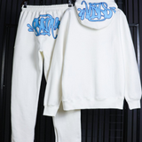 CONJUNTO MOLETOM SYNA LIFETYLE BLUE