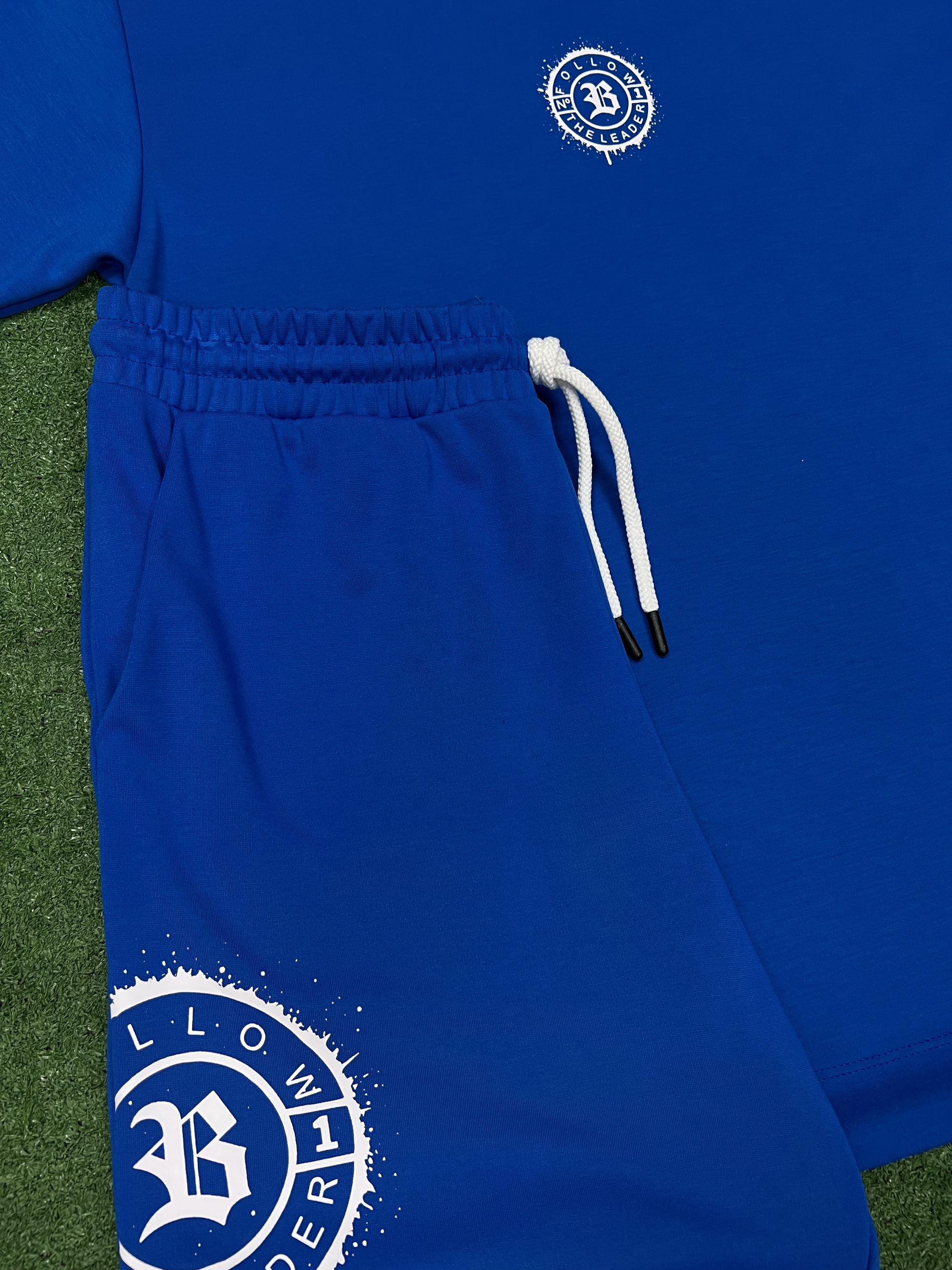 CONJUNTO BLCK BLUE