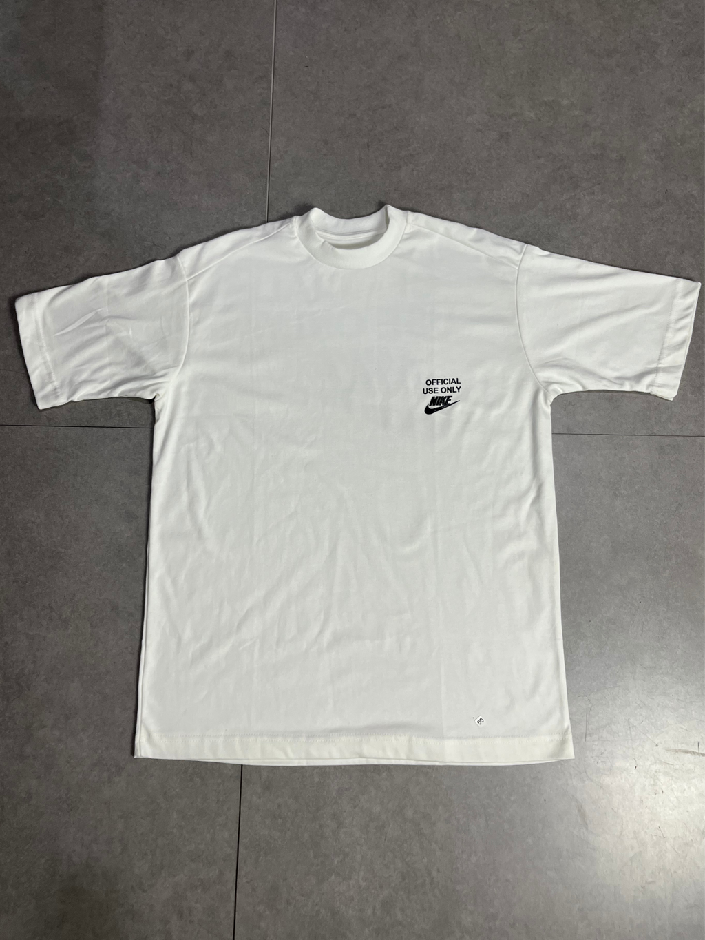 BLUSA OVERSIZED NK OFFICIAL