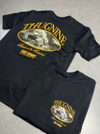 CAMISETA THUG NINE LION